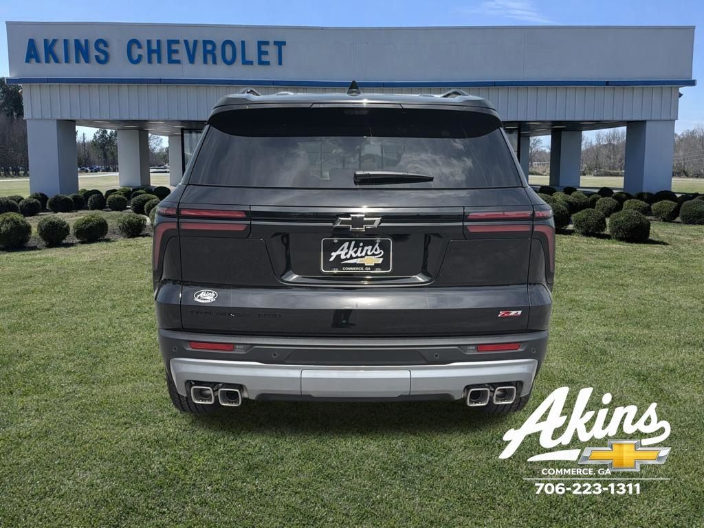 2026 Chevrolet Traverse Z71 Commerce GA