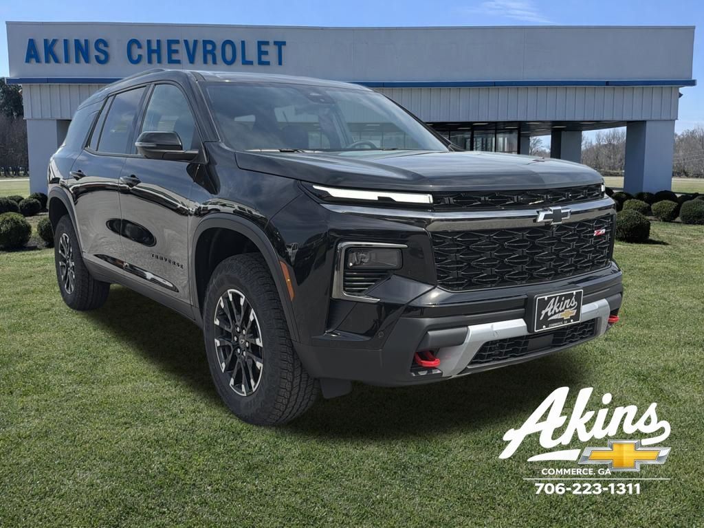 2026 Chevrolet Traverse Z71 Commerce GA