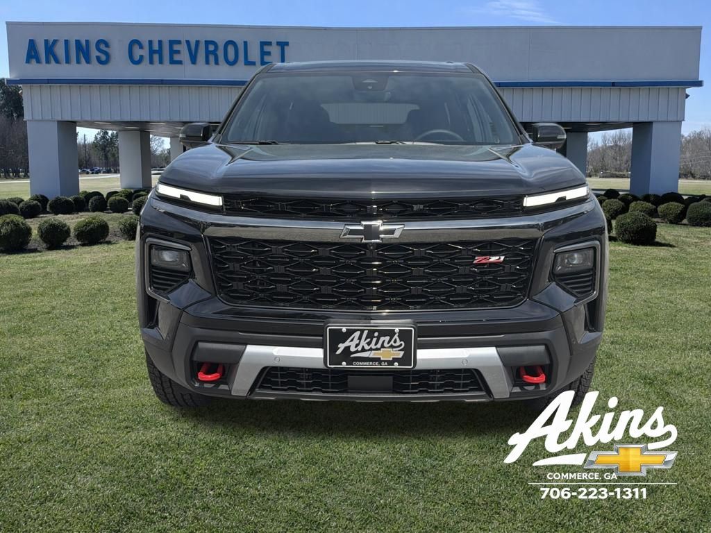 2026 Chevrolet Traverse Z71 Commerce GA