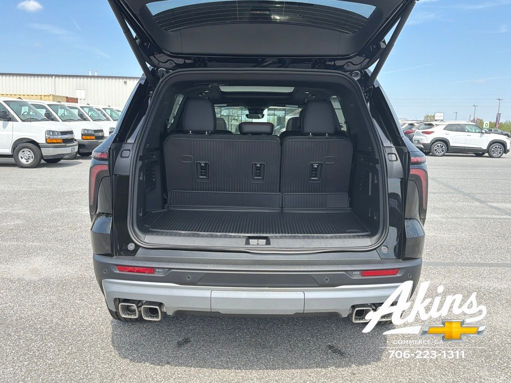 2026 Chevrolet Traverse Z71 Commerce GA
