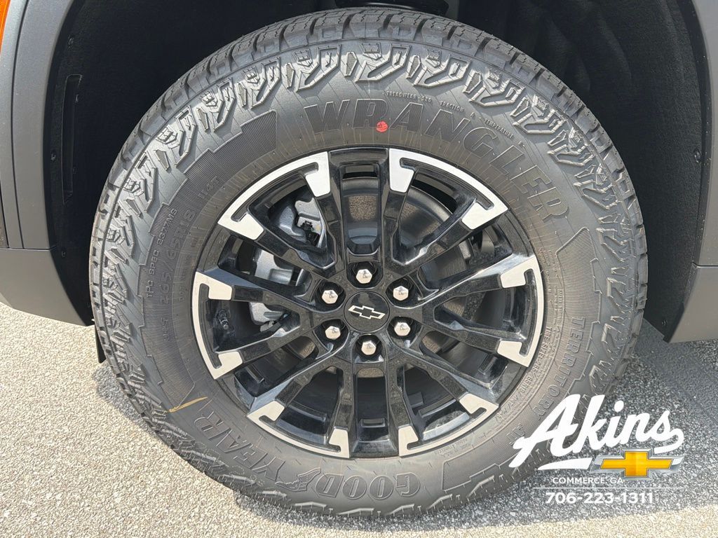 2026 Chevrolet Traverse Z71 Commerce GA