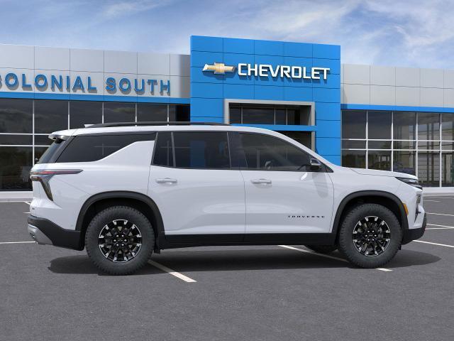 2026 Chevrolet Traverse Z71 North Dartmouth MA