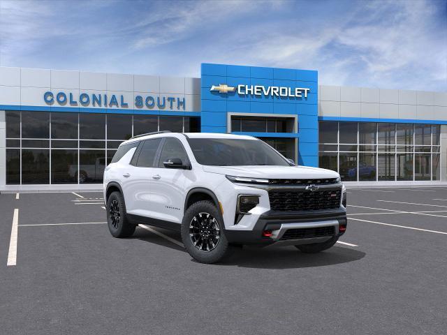 2026 Chevrolet Traverse Z71 North Dartmouth MA