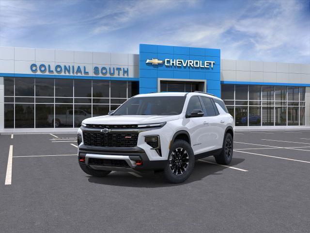 2026 Chevrolet Traverse Z71 North Dartmouth MA