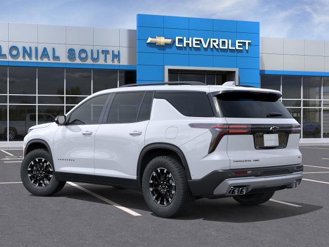 2026 Chevrolet Traverse Z71 North Dartmouth MA