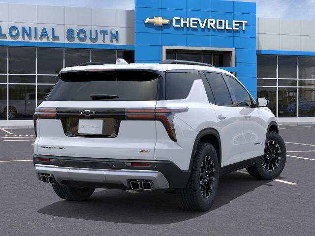 2026 Chevrolet Traverse Z71 North Dartmouth MA
