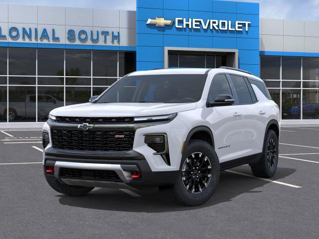 2026 Chevrolet Traverse Z71 North Dartmouth MA