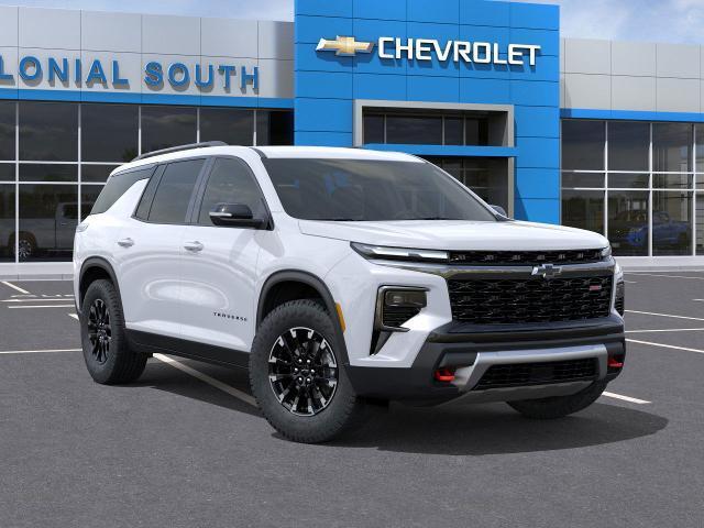 2026 Chevrolet Traverse Z71 North Dartmouth MA