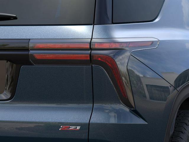 2026 Chevrolet Traverse Z71 North Dartmouth MA