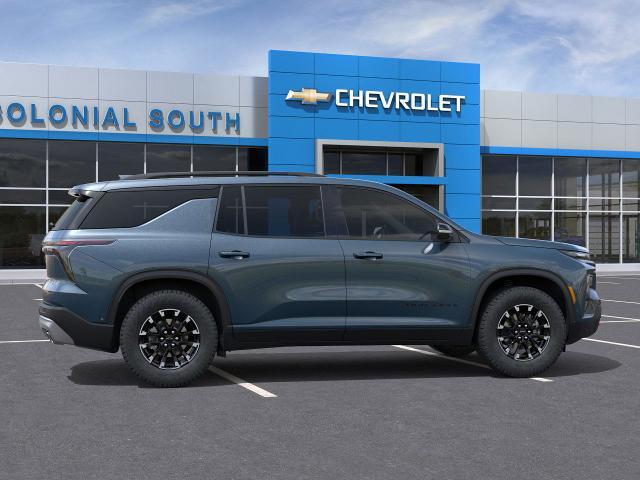 2026 Chevrolet Traverse Z71 North Dartmouth MA