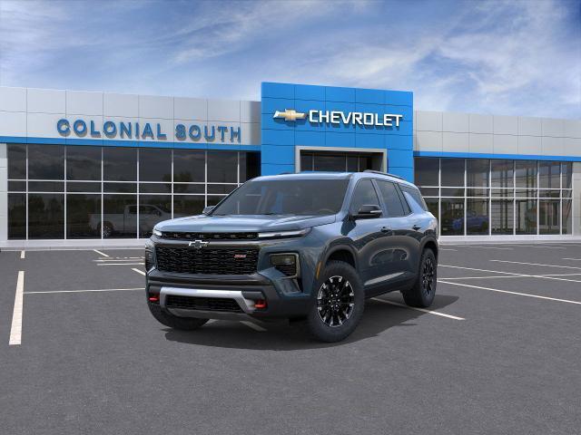 2026 Chevrolet Traverse Z71 North Dartmouth MA