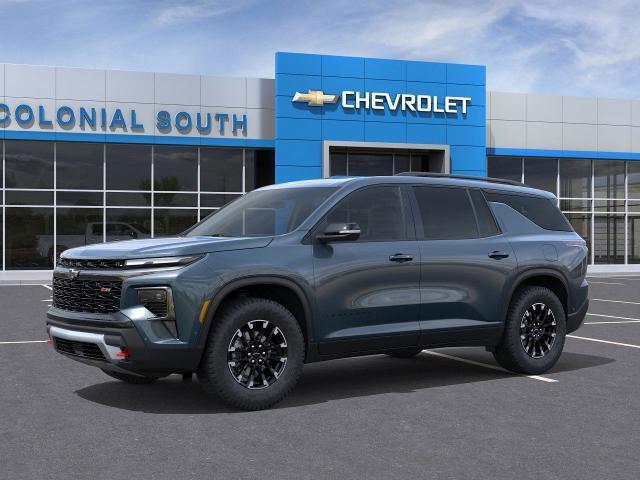 2026 Chevrolet Traverse Z71 North Dartmouth MA