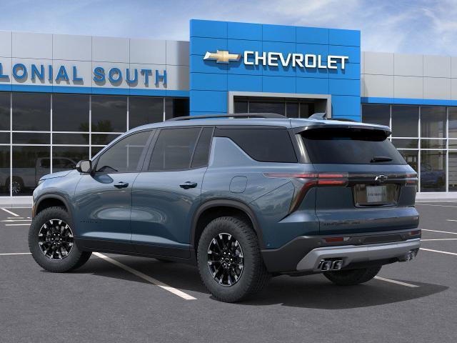 2026 Chevrolet Traverse Z71 North Dartmouth MA
