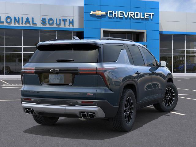 2026 Chevrolet Traverse Z71 North Dartmouth MA