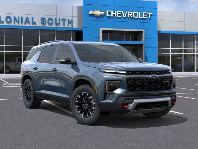 2026 Chevrolet Traverse Z71 North Dartmouth MA
