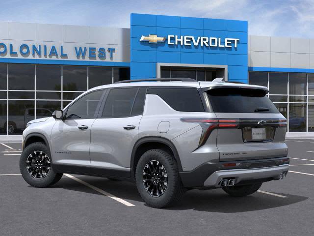 2026 Chevrolet Traverse Z71 Acton MA