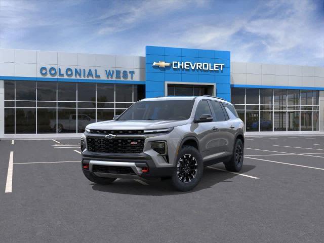 2026 Chevrolet Traverse Z71 Fitchburg MA