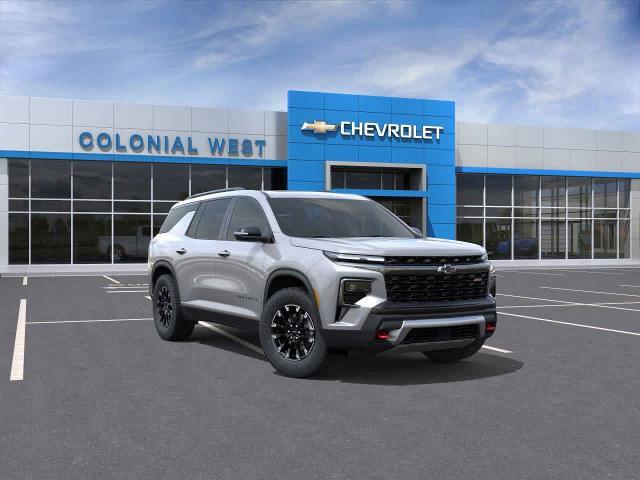 2026 Chevrolet Traverse Z71 Fitchburg MA