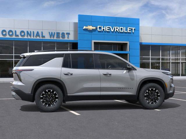 2026 Chevrolet Traverse Z71 Fitchburg MA