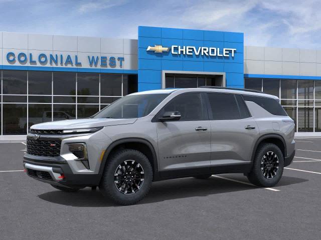 2026 Chevrolet Traverse Z71 Fitchburg MA