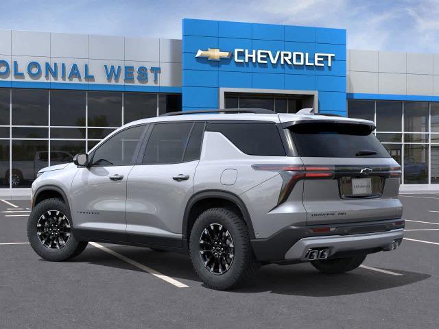 2026 Chevrolet Traverse Z71 Fitchburg MA