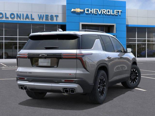 2026 Chevrolet Traverse Z71 Fitchburg MA