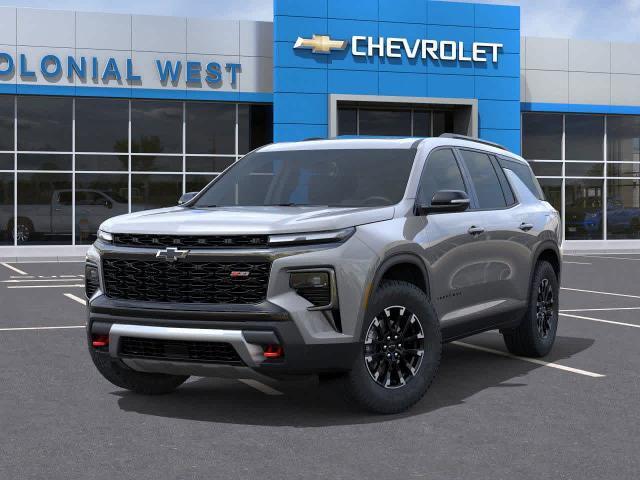 2026 Chevrolet Traverse Z71 Fitchburg MA