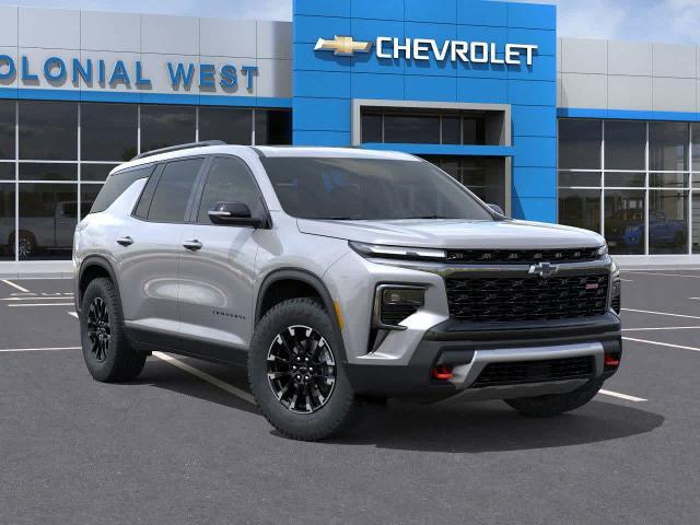 2026 Chevrolet Traverse Z71 Fitchburg MA