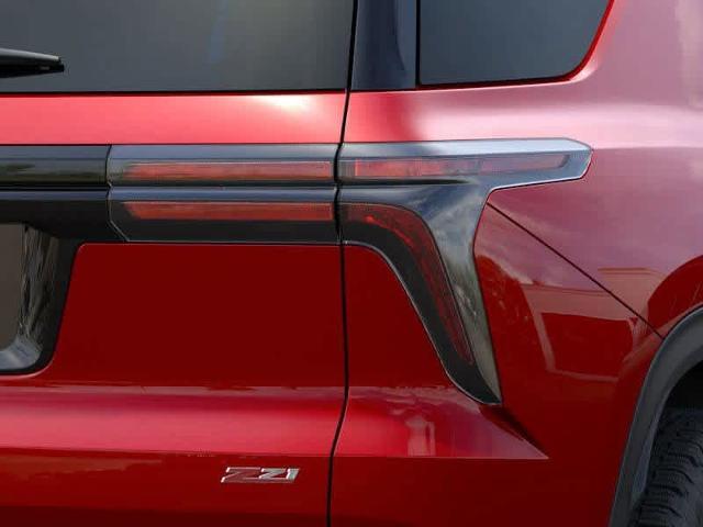 2026 Chevrolet Traverse Z71 Fitchburg MA