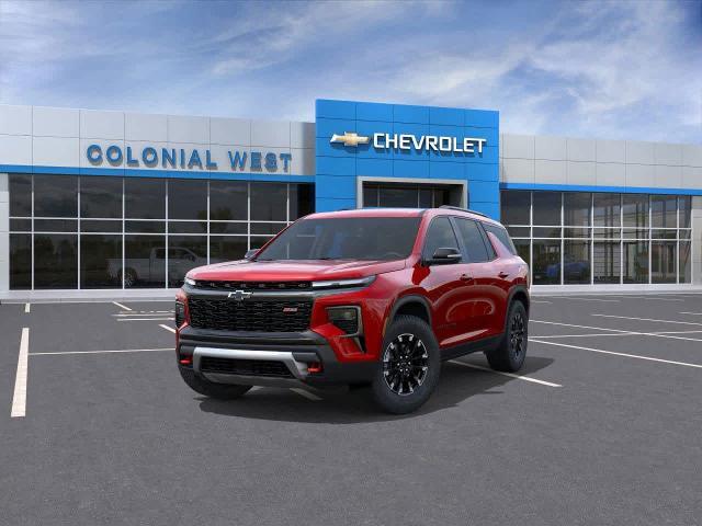 2026 Chevrolet Traverse Z71 Fitchburg MA