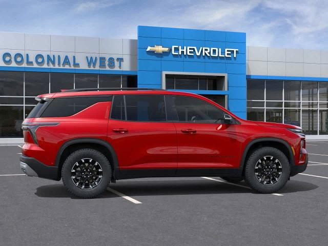 2026 Chevrolet Traverse Z71 Fitchburg MA