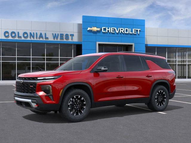 2026 Chevrolet Traverse Z71 Fitchburg MA