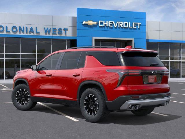 2026 Chevrolet Traverse Z71 Fitchburg MA