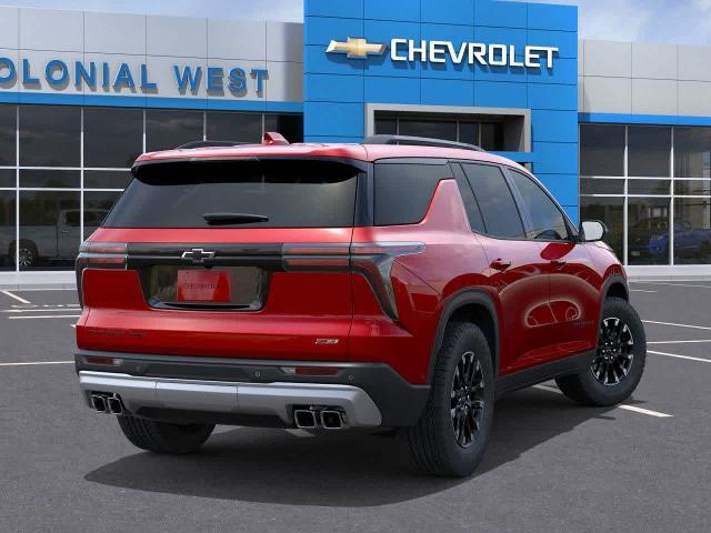2026 Chevrolet Traverse Z71 Fitchburg MA