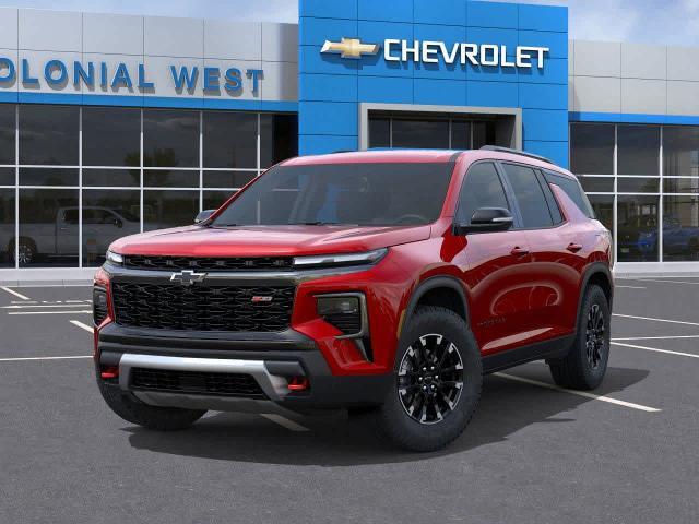 2026 Chevrolet Traverse Z71 Fitchburg MA