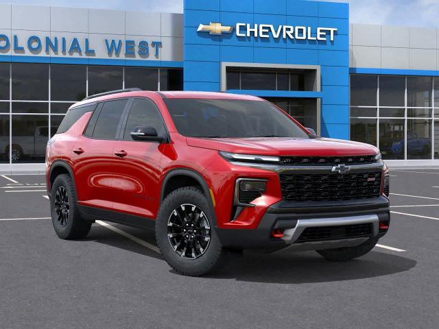 2026 Chevrolet Traverse Z71 Fitchburg MA
