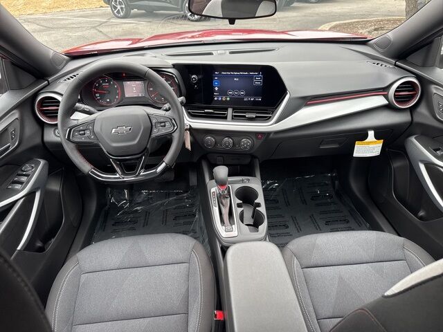 2026 Chevrolet Trax 1RS Kerrville TX