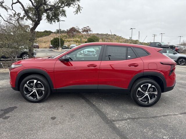 2026 Chevrolet Trax 1RS Kerrville TX