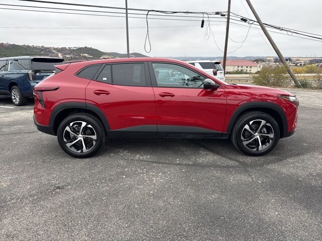 2026 Chevrolet Trax 1RS Kerrville TX