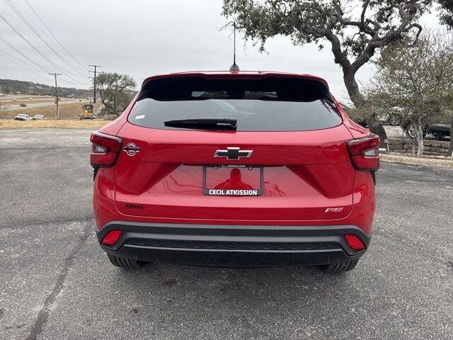 2026 Chevrolet Trax 1RS Kerrville TX