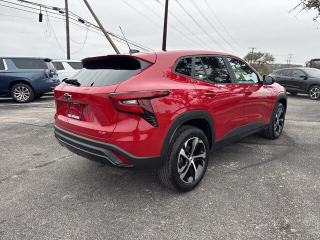 2026 Chevrolet Trax 1RS Kerrville TX