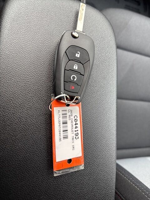 2026 Chevrolet Trax 1RS Kerrville TX
