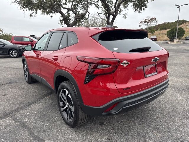 2026 Chevrolet Trax 1RS Kerrville TX