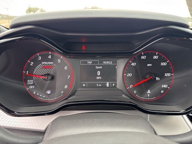 2026 Chevrolet Trax 1RS Kerrville TX