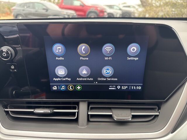 2026 Chevrolet Trax 1RS Kerrville TX