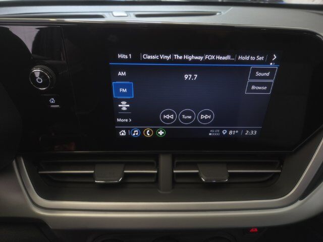2026 Chevrolet Trax 1RS Kerrville TX