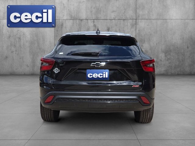 2026 Chevrolet Trax 1RS Kerrville TX