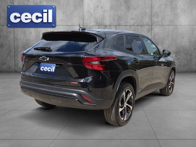 2026 Chevrolet Trax 1RS Kerrville TX