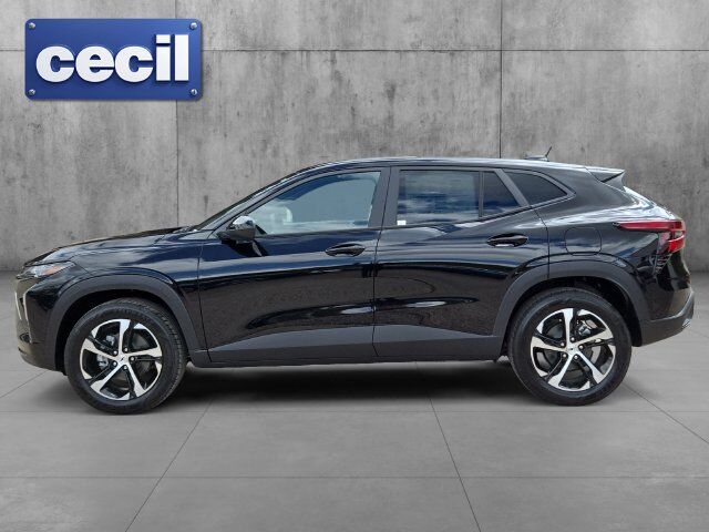 2026 Chevrolet Trax 1RS Kerrville TX