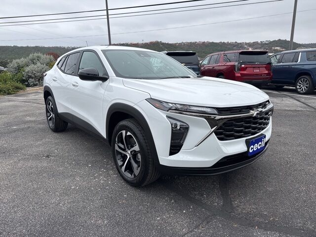 2026 Chevrolet Trax 1RS